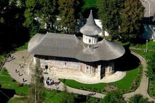 BUCOVINA MONASTERY TOUR